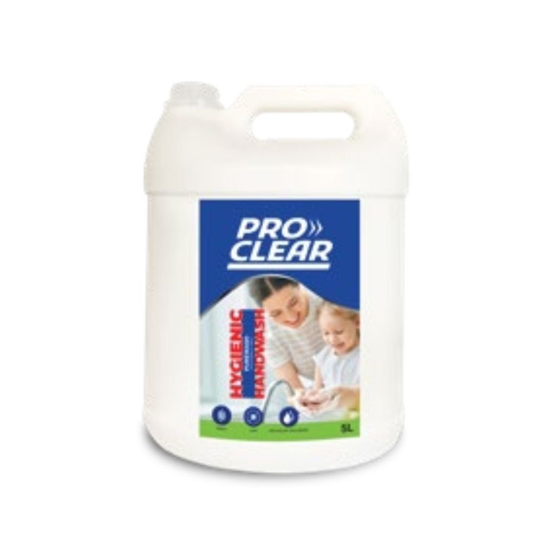 PROCLEAR – HYGIENIC HAND WASH (PUREWASH)